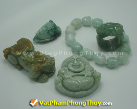 ngoc phi thuy trang suc Chọn lựa đá quý trang sức hợp quy luật Mệnh Cung 