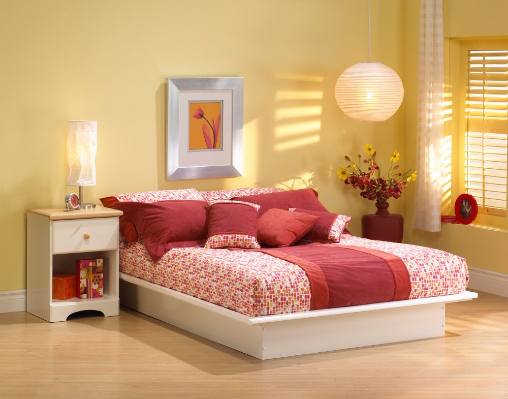 phongngu01 Giường ngủ bố trí như thể nào để hợp với mệnh cung